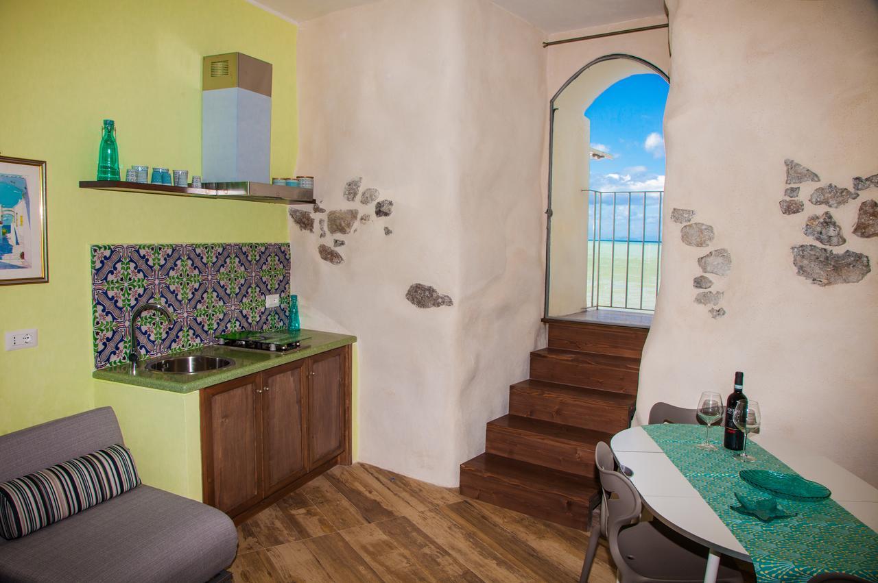 Balcone Sulla Spiaggia Cefalù Dış mekan fotoğraf
