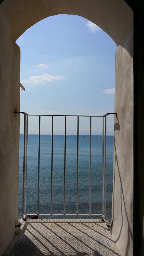 Balcone Sulla Spiaggia Cefalù Dış mekan fotoğraf