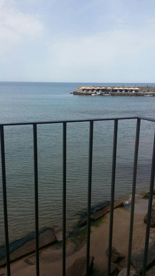 Balcone Sulla Spiaggia Cefalù Dış mekan fotoğraf