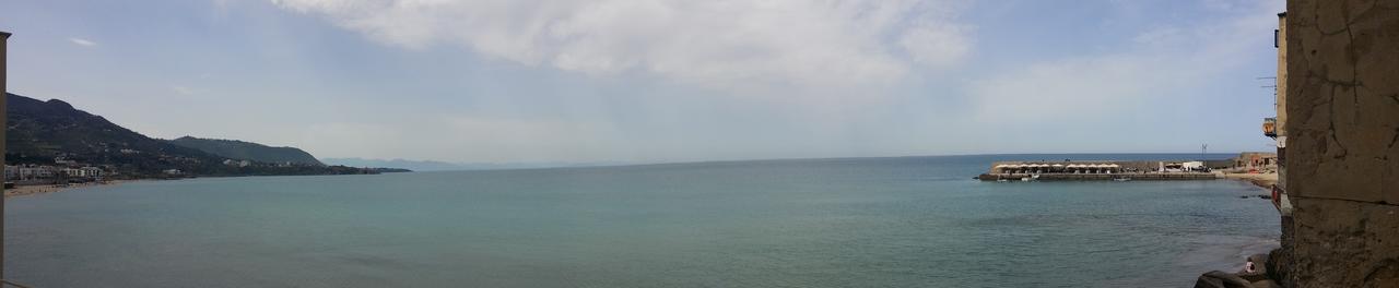 Balcone Sulla Spiaggia Cefalù Dış mekan fotoğraf